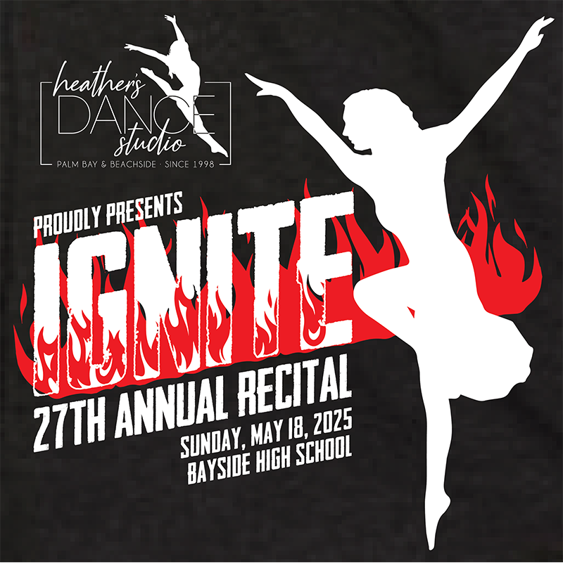 2023 dance recital_Applause